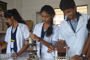 Acharya Narender Deo Public School-Biology lab